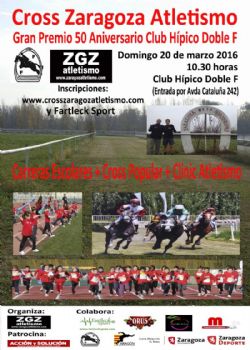 Cross Zaragoza Atletismo