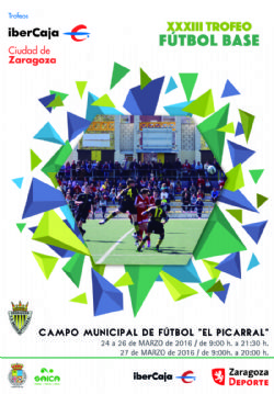 Torneo «Ibercaja-Ciudad de Zaragoza» de Fútbol Base