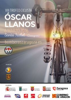 VIII Trofeo de Ciclismo «Óscar Llanos»