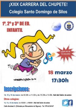 XXIX Carrera del Chupete y II Baby Chupete