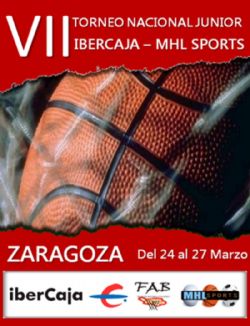 Torneo Nacional de Baloncesto Junior «Ibercaja-MHL Sports»
