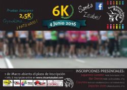 6K Santa Isabel