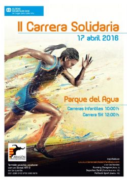 II Carrera Solidaria «Aldeas Infantiles SOS»