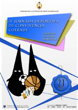 IV Jornada Deportiva de Convivencia Cofrade