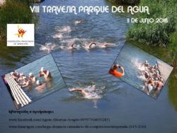 VIII Travesía «Parque del Agua»