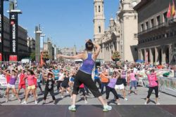 Masterclass Deportivas: Zumba, Crossfit, Cardio, Pilates