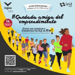 Participa este martes en la II Quedada Amiga del Emprendimiento