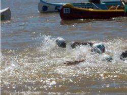 VI «Descenso del Ebro» de Natación en Aguas Abiertas