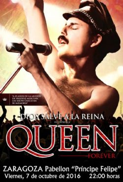 Concierto «Queen Forever»