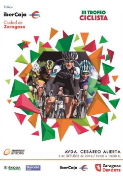 XIII Criterium Ciclista «Ibercaja-Ciudad de Zaragoza»