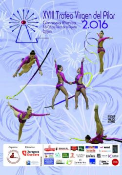 XVIII Trofeo «Virgen del Pilar» de Gimnasia Rítmica de Conjuntos