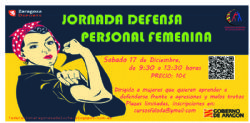 Jornada de Defensa Personal Femenina