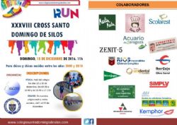 XXXVIII Cross Infantil «Santo Domingo de Silos»