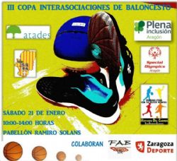 III Copa Interasociaciones de Baloncesto 