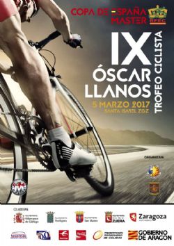 IX Trofeo de Ciclismo «Óscar Llanos» 