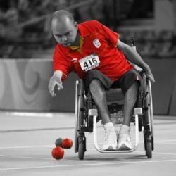 Liga Nacional de Boccia BC4