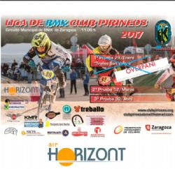 2ª Jornada de la Liga de BMX «Club Pirineos»