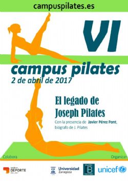 VI Campus de Pilates a favor de UNICEF