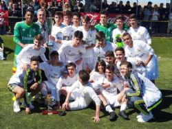 XXXI Torneo Cesaraugusta de Fútbol Cadete