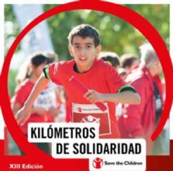 XIII Carrera «Kilómetros de Solidaridad»