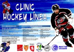 I Clinic de Hockey Línea