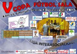 V Copa de Fútbol Sala Liga Interasociaciones