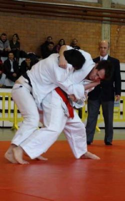  Fiesta del Deporte de la Federación Aragonesa de Judo y Deportes Asociados
