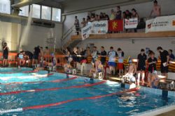 XLVI  Campeonato de Aragón de Natación con Aletas y Velocidad en Inmersión