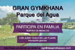 Gran Gymkhana Parque del Agua