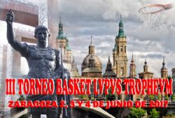 III Torneo Nacional Basket Lupus Trophevm