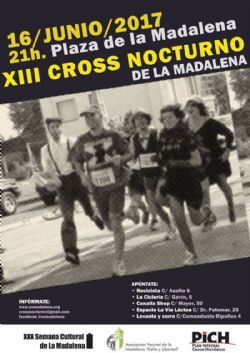 XIII Cross Nocturno de La Madalena