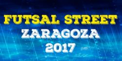 Fase final del Futsal Street Zaragoza 2017