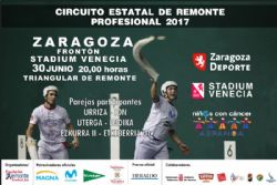 Este viernes, Circuito Estatal de Remonte Profesional 2017