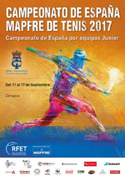 Campeonato de España Junior de Tenis por equipos