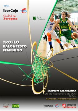 Trofeo «Ibercaja-Ciudad de Zaragoza» de Baloncesto Femenino