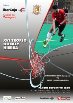 XVI Trofeo «Ibercaja-Ciudad de Zaragoza» de Hockey Hierba