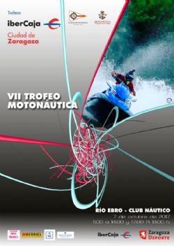 VII Trofeo «Ibercaja-Ciudad de Zaragoza» de Motonáutica 