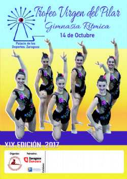 XIX Trofeo «Virgen del Pilar» de Gimnasia Rítmica de Conjuntos