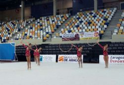 Campeonato de Aragón de conjuntos de Gimnasia Rítmica