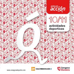 Ampliar foto: Actividades Deportivas Municipales 'Entra en Acci�n' 2010/2011