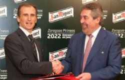 Cervezas San Miguel, primer patrocinador de Zaragoza Pirineos 2022