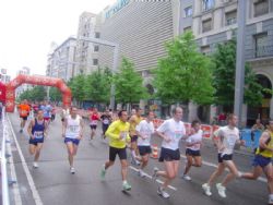 Se abre el plazo para inscribirse on-line a la XIV Media Maratón «Trofeo CAI-Ciudad de Zaragoza 2011»