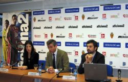 Nace «Aficiona2», una iniciativa donde los equipos deportivos aragoneses podrán crear su web