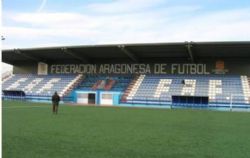 El Ayuntamiento construirá un aparcamiento que dará servicio a los diez campos que la Federación Aragonesa de Fútbol tiene en el Actur