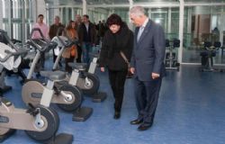 El CDM La Granja abre al público el próximo 1 de abril su nuevo Área de Fitness y Salud