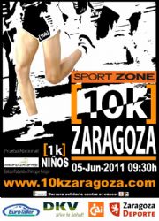 Ya te puedes inscribir a la VI Edición de la 10k Zaragoza