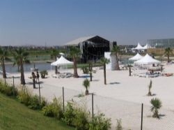 Las «Playas de Zaragoza» han preparado un completo programa deportivo para este verano