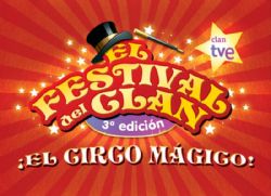 Ya a la venta las entradas para el espectáculo infantil «El Festival del Clan» que se celebrará el 30 diciembre de 2011 en el Pabellón «Príncipe Felipe» de Zaragoza