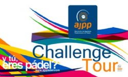 El AJPP Challenge Tour de Pádel 2011 visitará Zaragoza del 12 al 18 de septiembre