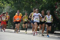 La «Carrera Popular Pilar 2011» se celebrará el domingo 2 de octubre de 2011 en el Parque Grande J. A. Labordeta